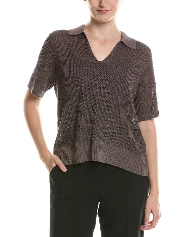Short Sleeve Sweater