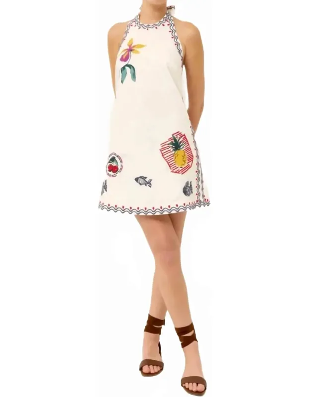 Mini Dress