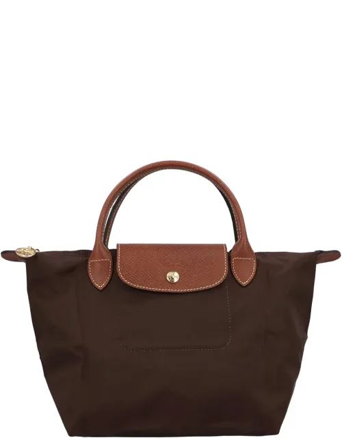 Le Pliage Original Small Canvas Handbag