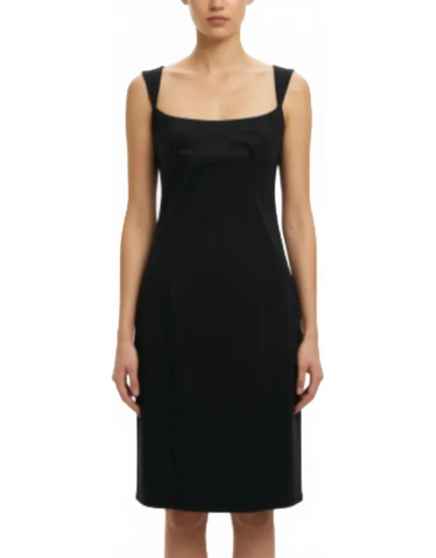 Fitted Cocktail Dress