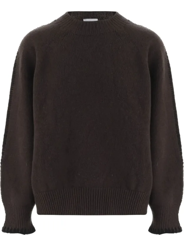 Ribbed Cashmere Sweater