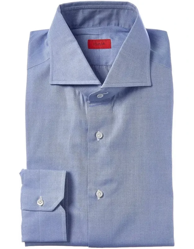 Mix Dress Shirt