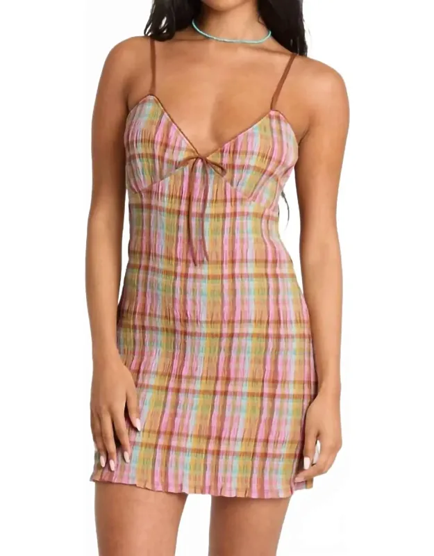 Mini Dress