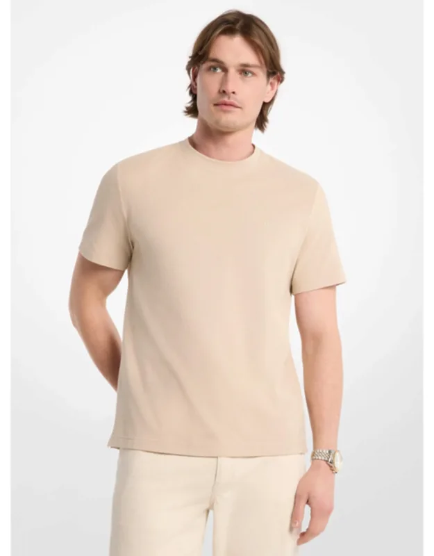 Piqué T-shirt