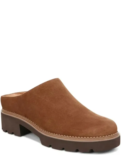 Fairfax Mules Suede Slip-ons