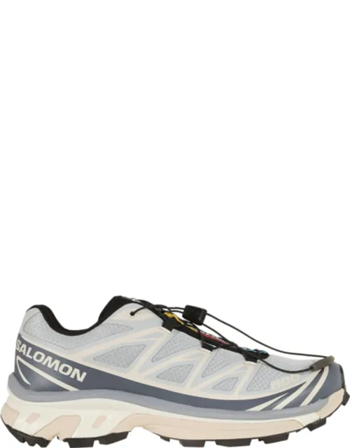 Technical Mesh Sneakers