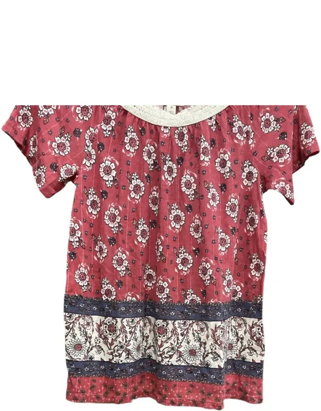 Short Sleeve T-shirt