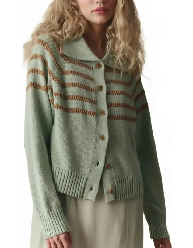 Scholar Cardigan