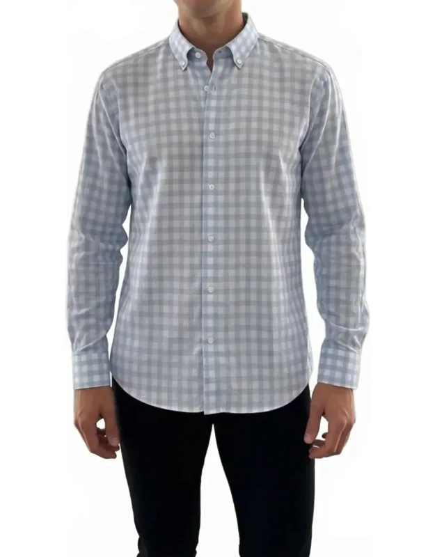 Check Hutcheson Sport Shirt