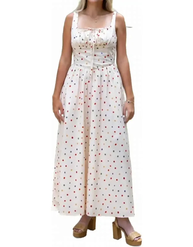 Dot Dress