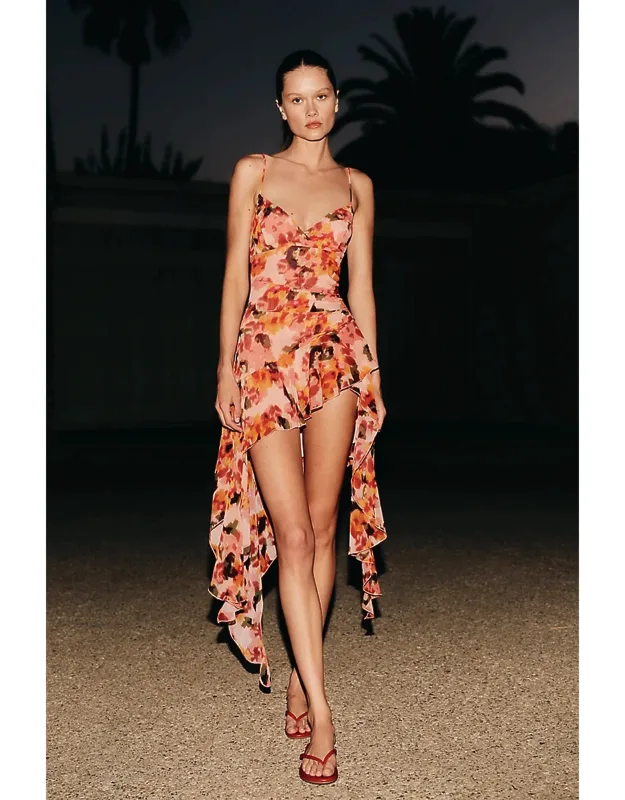 Asymmetric Dress