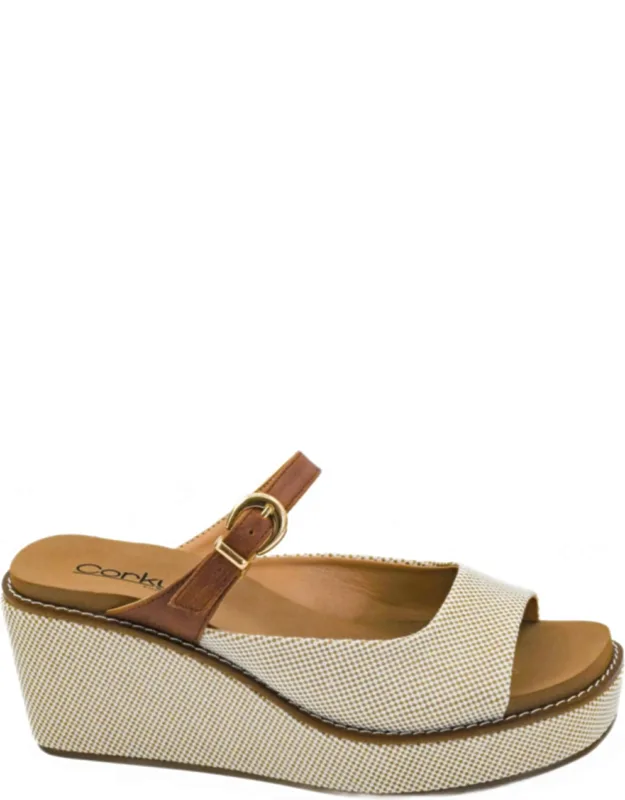 Treat Yourself Wedge Sandals