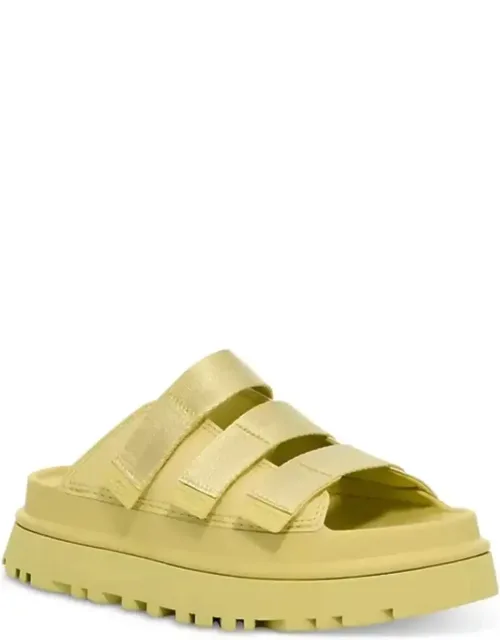 Goldenglow Sandals