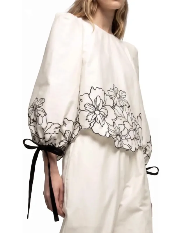 Isabel Top