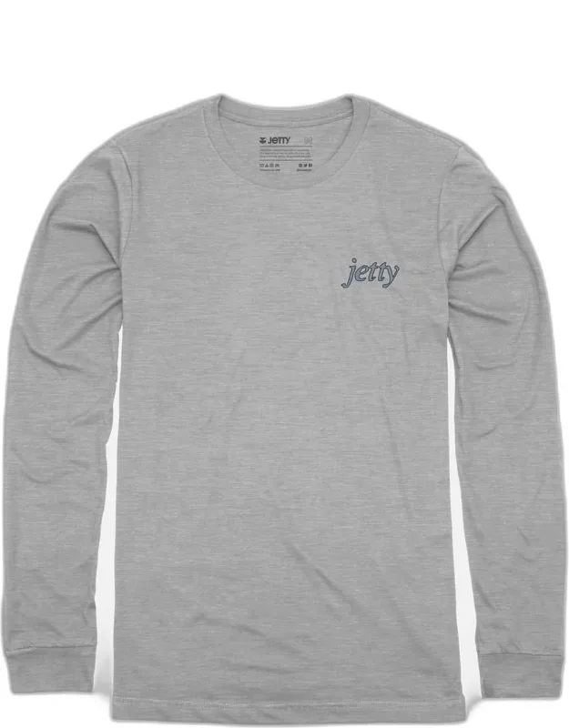 Gull Long Sleeve Tee
