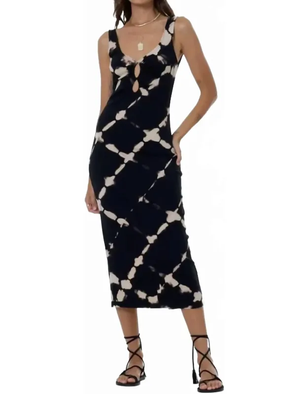 Demios Midi Dress