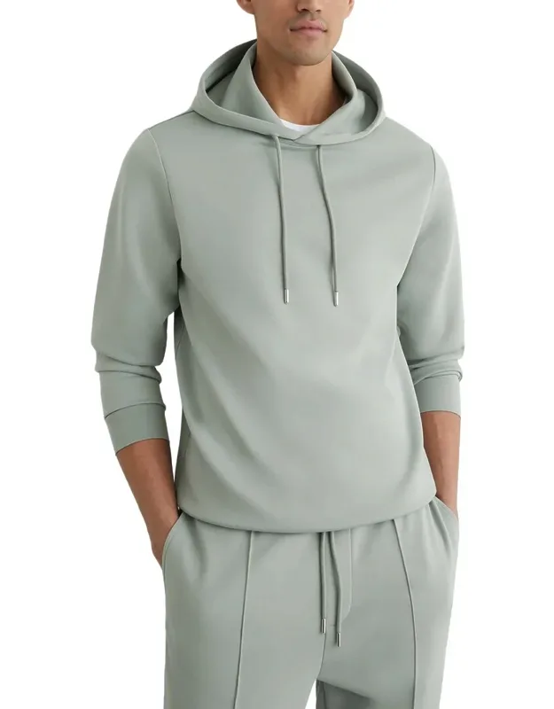 Fabien Interlock Hoodie