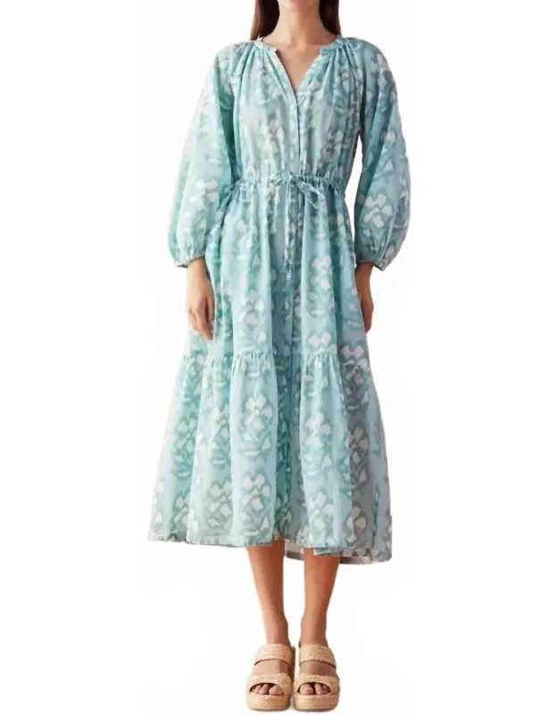 Midi Dress