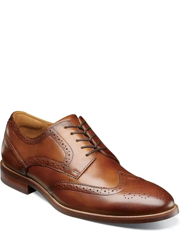 Rucci Wingtip Oxford Shoes