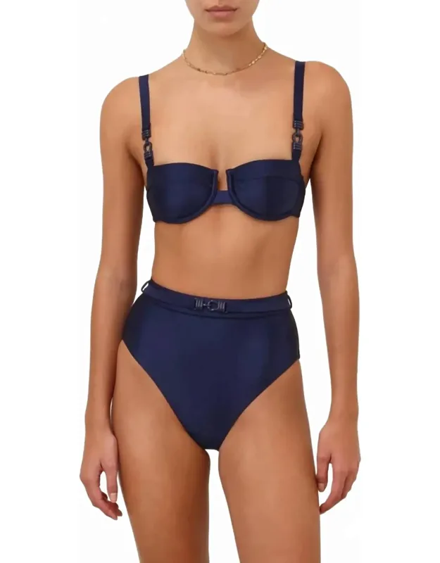 Everly Trim Bikini Bottom