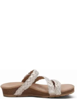 Josie Braided Slide Sandals