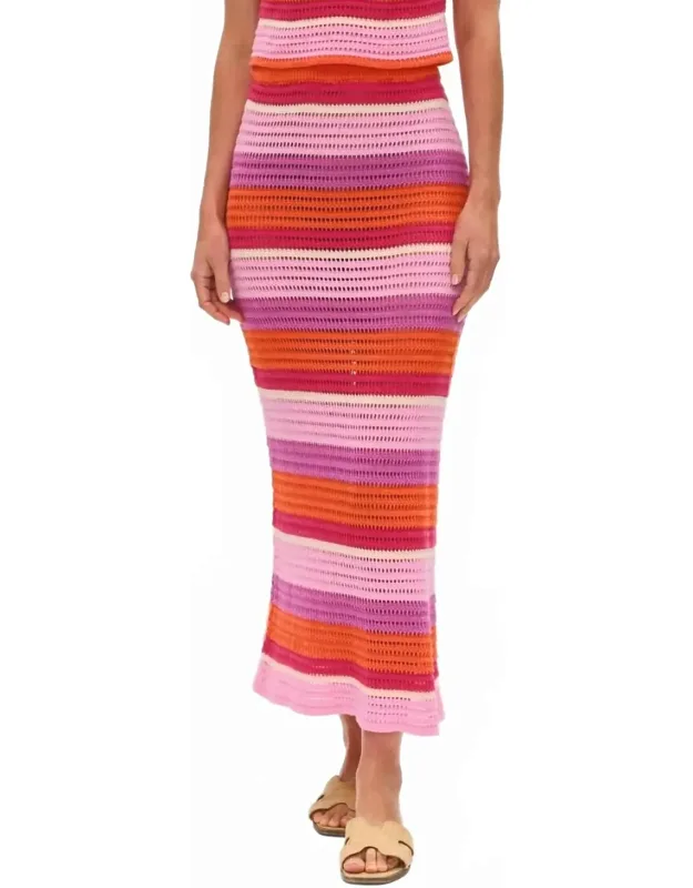 Knit Skirt