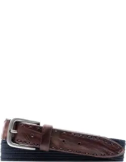 Artisan Braid Italian Elastic Belt