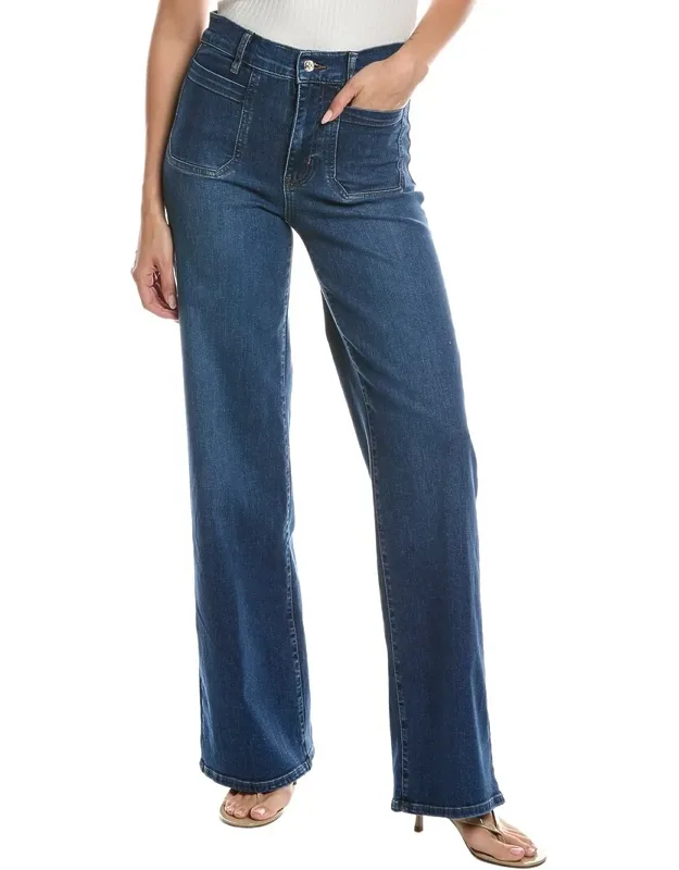 Le Slim Palazzo Long Modernist Savior Jeans