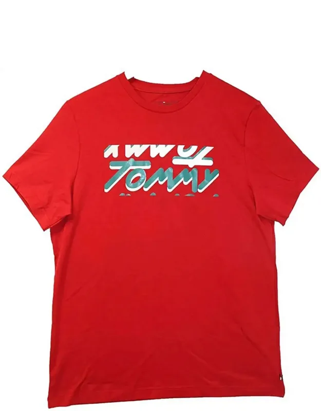 Graphic Crewneck T-shirt
