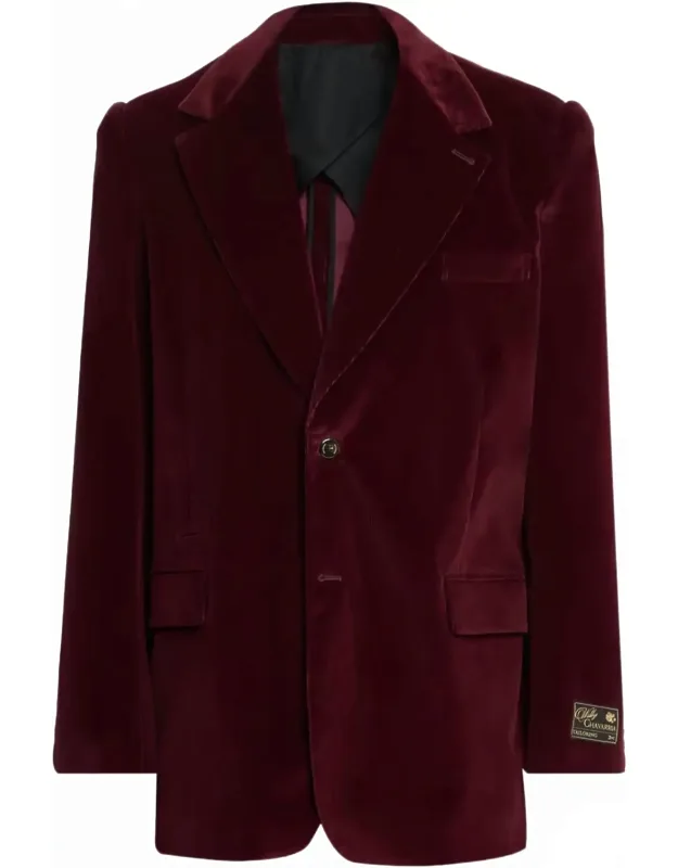 Chuco Corduroy Blazer