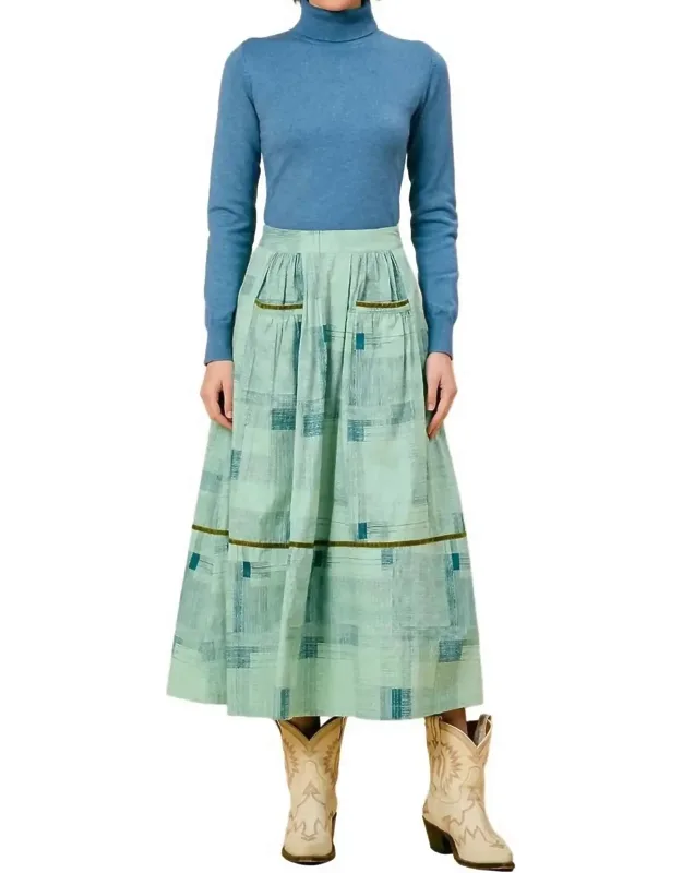 Gabby Midi Skirt