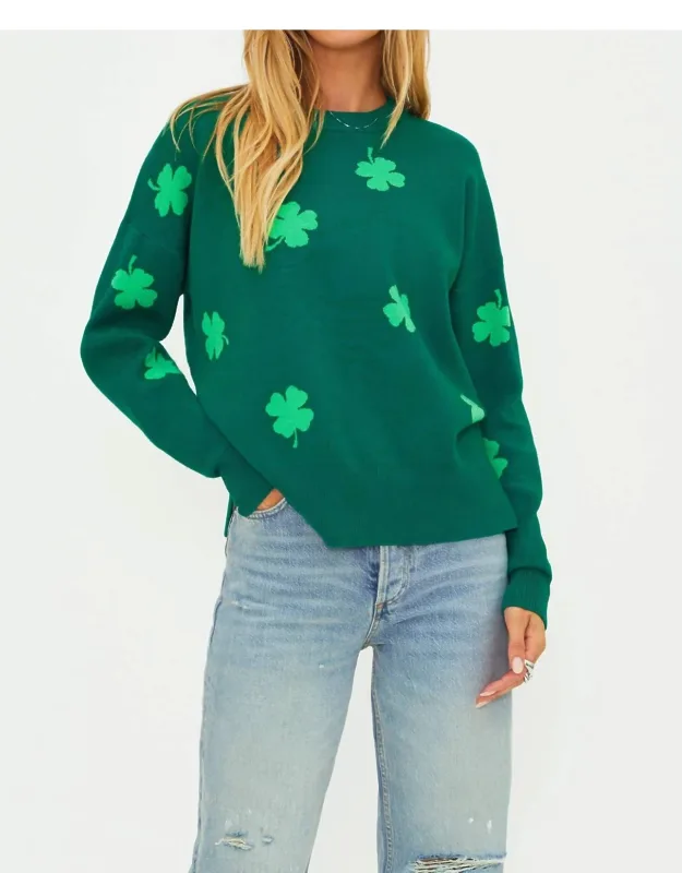 Callie Crewneck Sweater