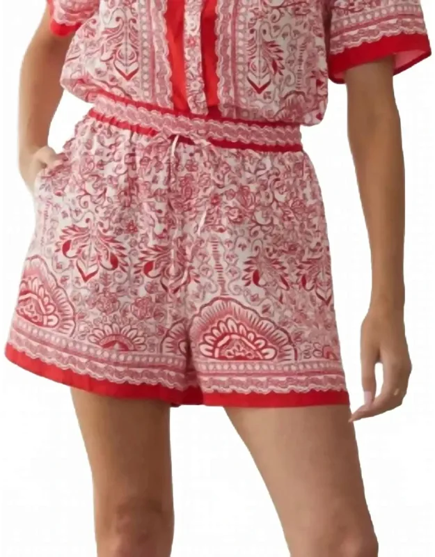 Cabo Cabana Shorts