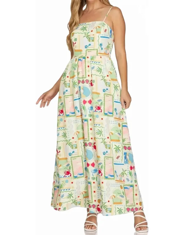 Maxi Dress