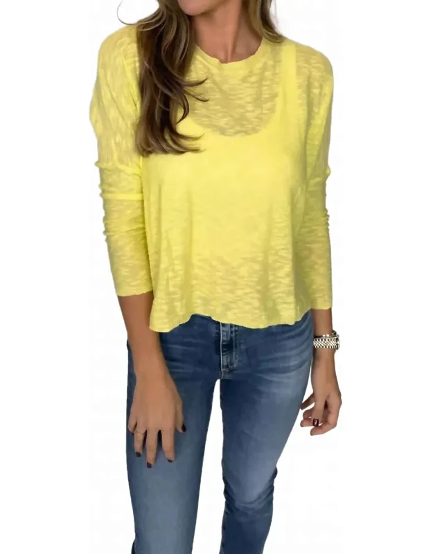 Sandcastle Sweater