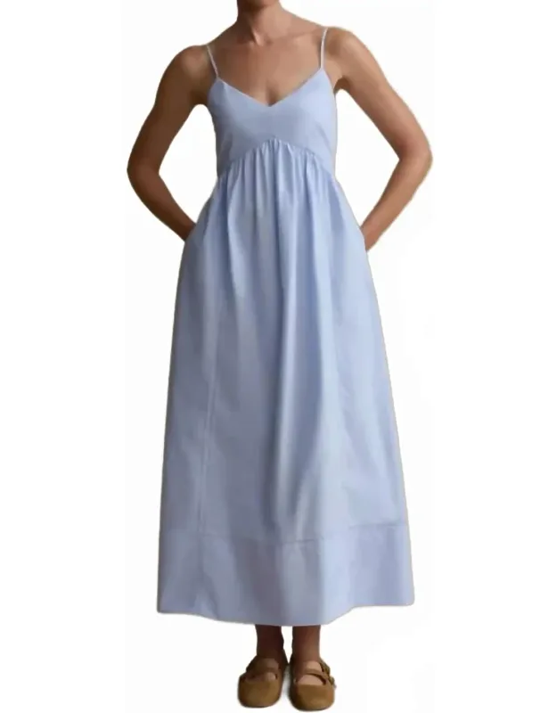 Peninsula Dress