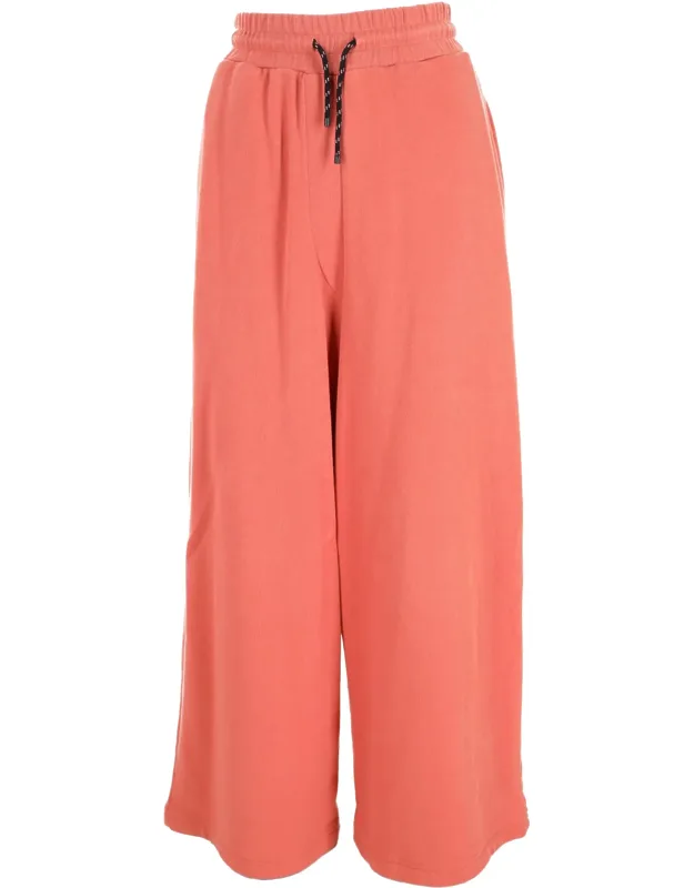 Wide Leg Sweat Pants