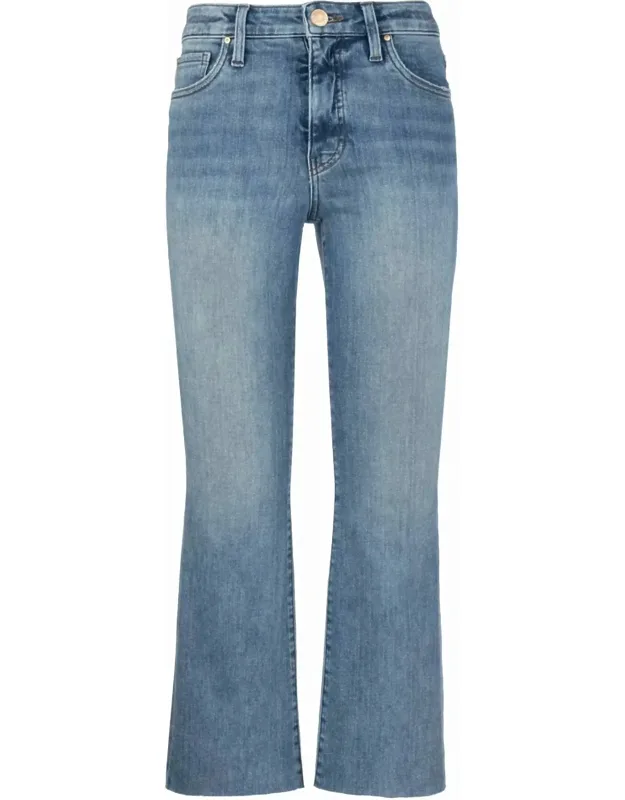 Kelsey High Rise Denim Jeans