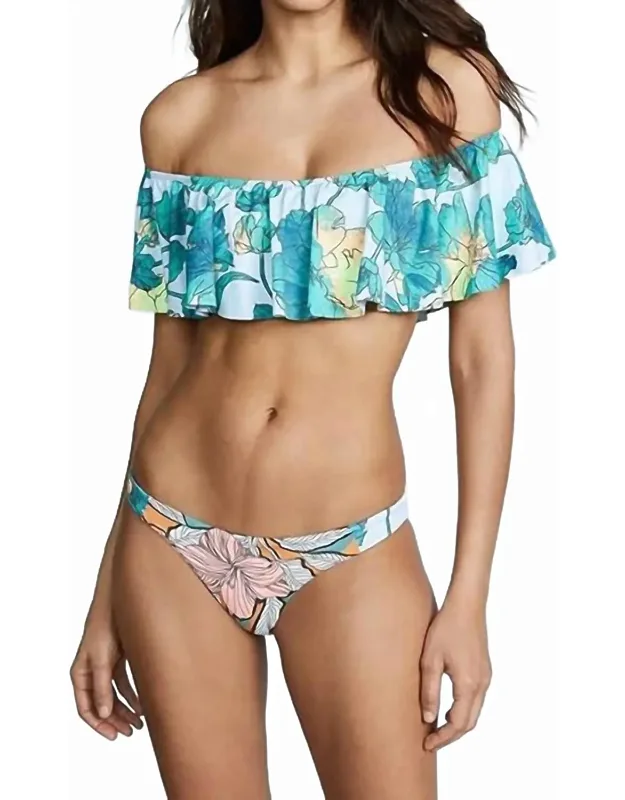 Swimwear Blossom Coquette Bikini Bottom