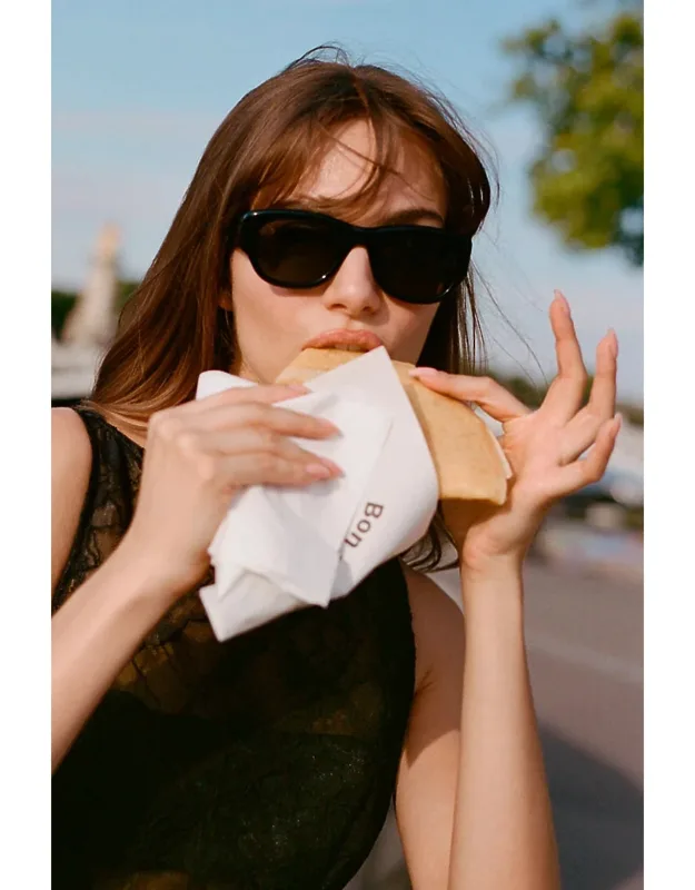 Lonso Square Sunglasses
