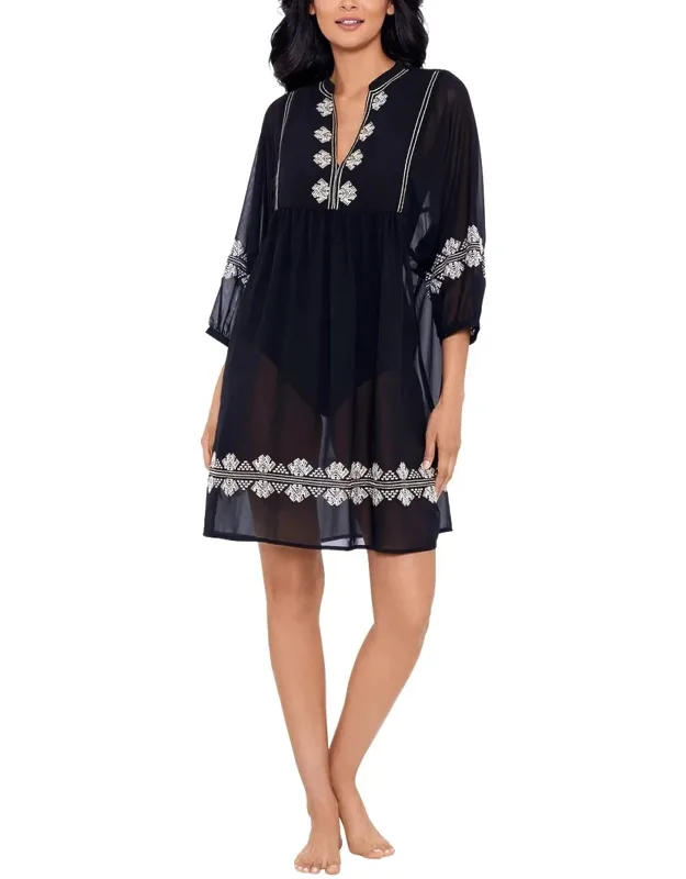 Shore Leave Beach Dress Cover-up
