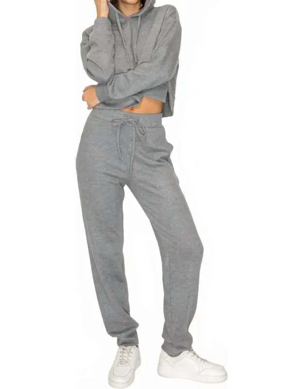 Haven Knit Jogger Pants