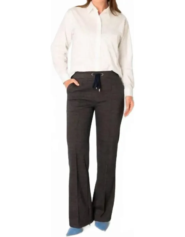 Essential Wide Leg Trousers
