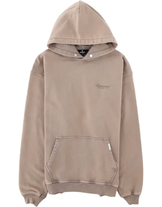 Muted Cotton Hoodie