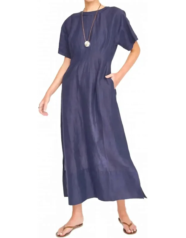 Wailea Ankle Length Dress