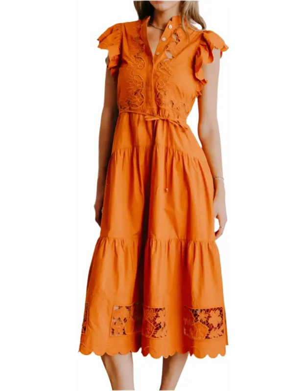 Romy Midi Dress