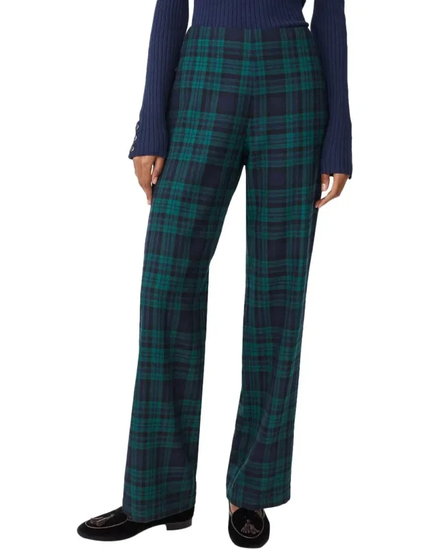 Wool Pants
