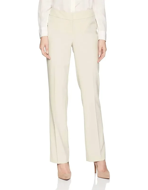 Straight Leg Pants