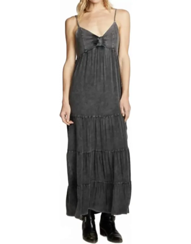Heirloom Wovens Maxi Dress