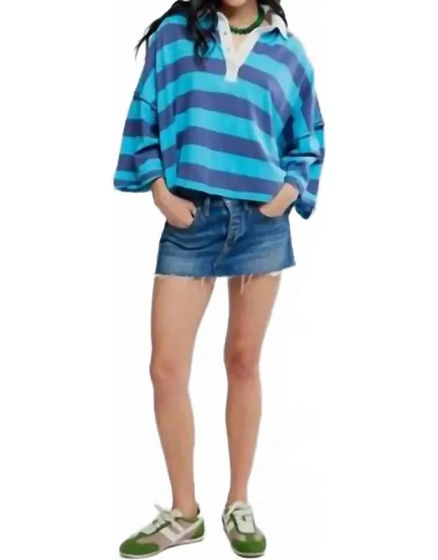 Auggie Long Sleeve Tee